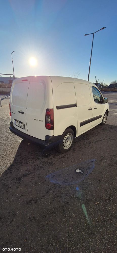 Peugeot Partner - 6