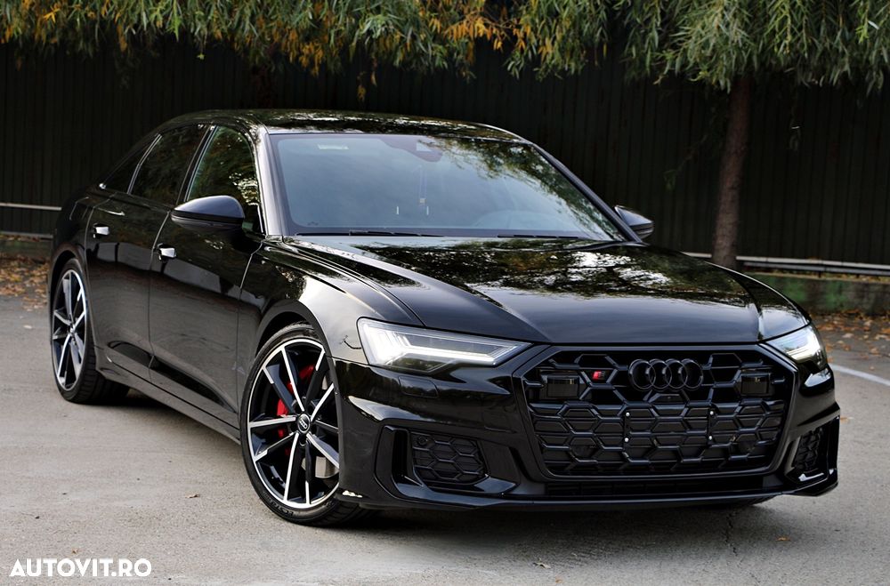 Audi A6 Limuzina - 1
