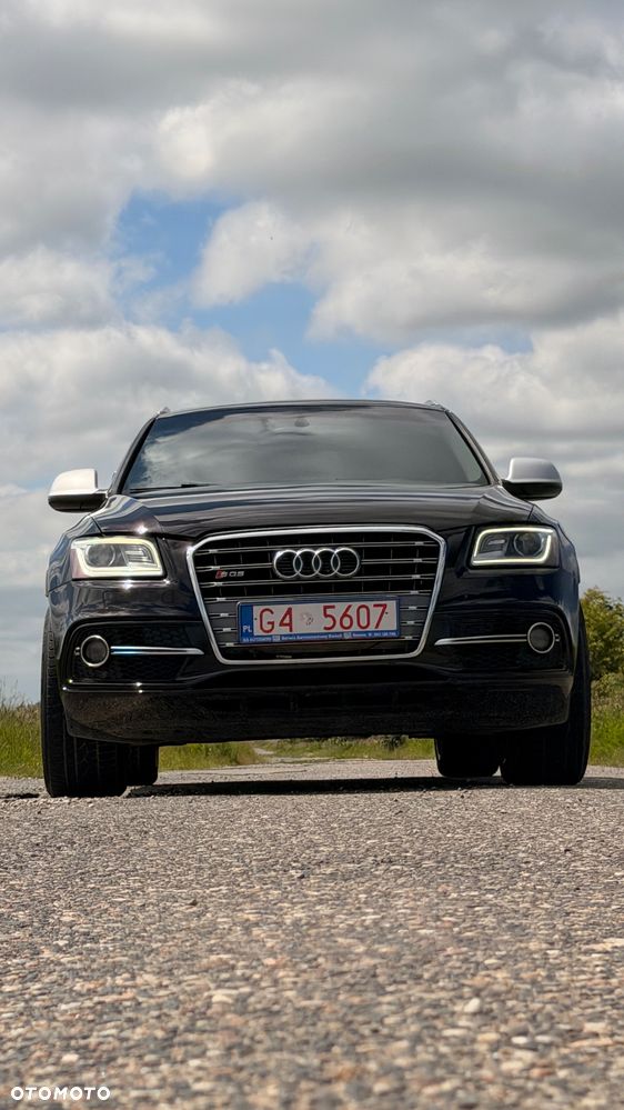 Audi SQ5 - 9
