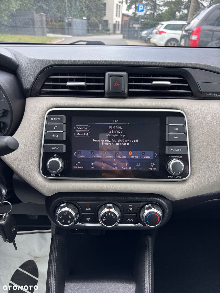 Nissan Micra 1.0 IG-T Visia - 10