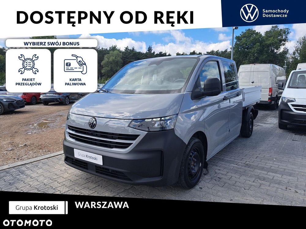 Volkswagen Transporter L2 4Motion (skrzynia) - 2