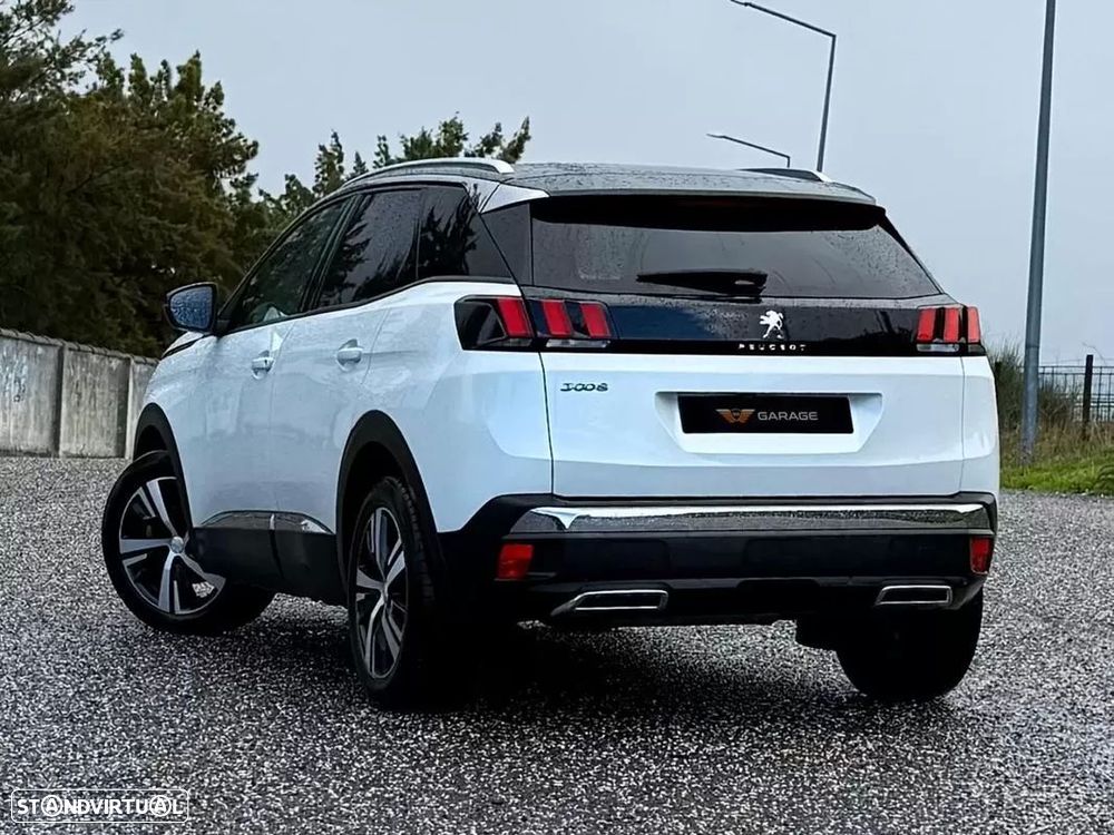 Peugeot 3008 1.2 PureTech Allure - 3