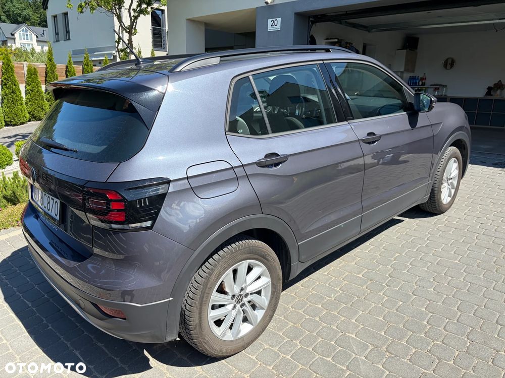 Volkswagen T-Cross 1.5 TSI ACT Life DSG - 6