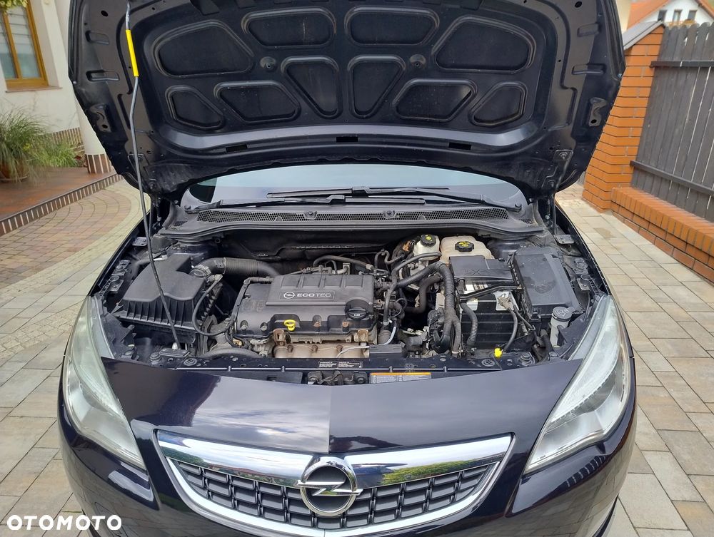Opel Astra 1.4 Innovation - 16