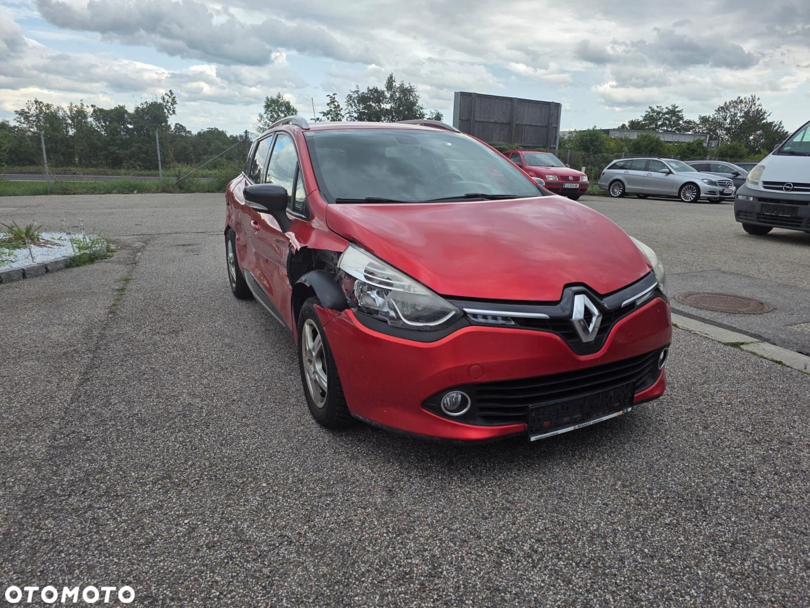 Renault Clio - 1