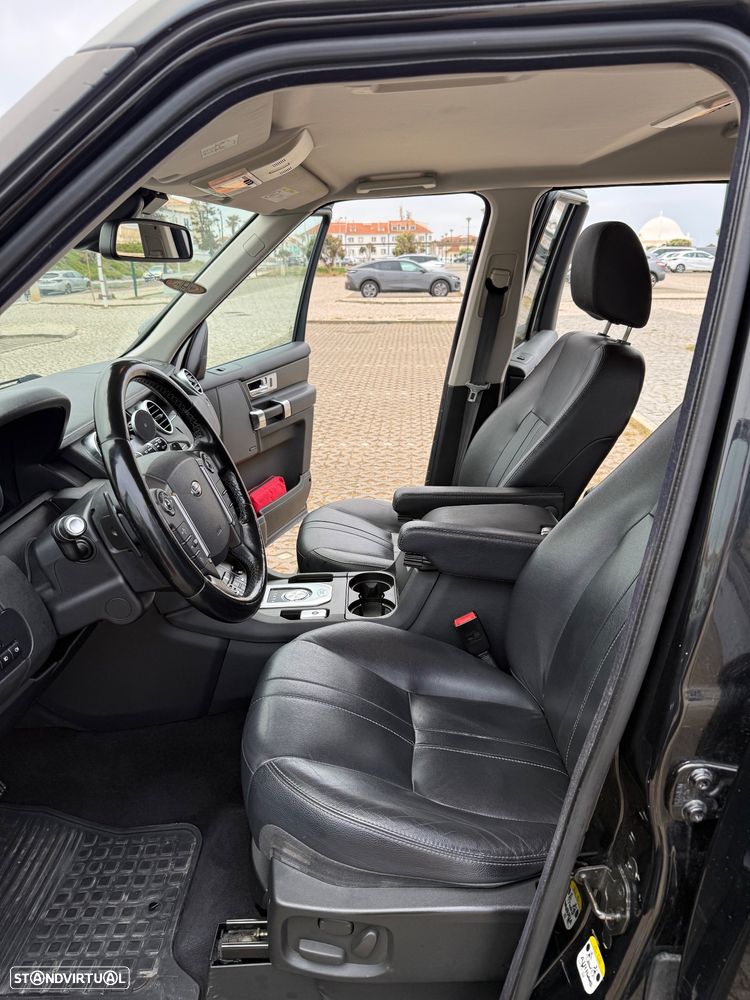 Land Rover Discovery SD V6 HSE - 17