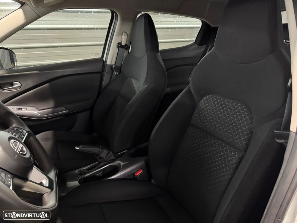 Nissan Juke 1.0 DIG-T N-Connecta NAV. - 23