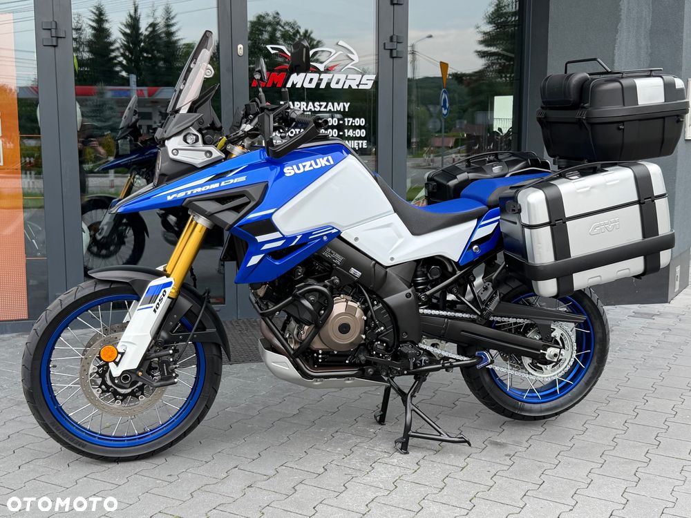 Suzuki V-STROM - 27