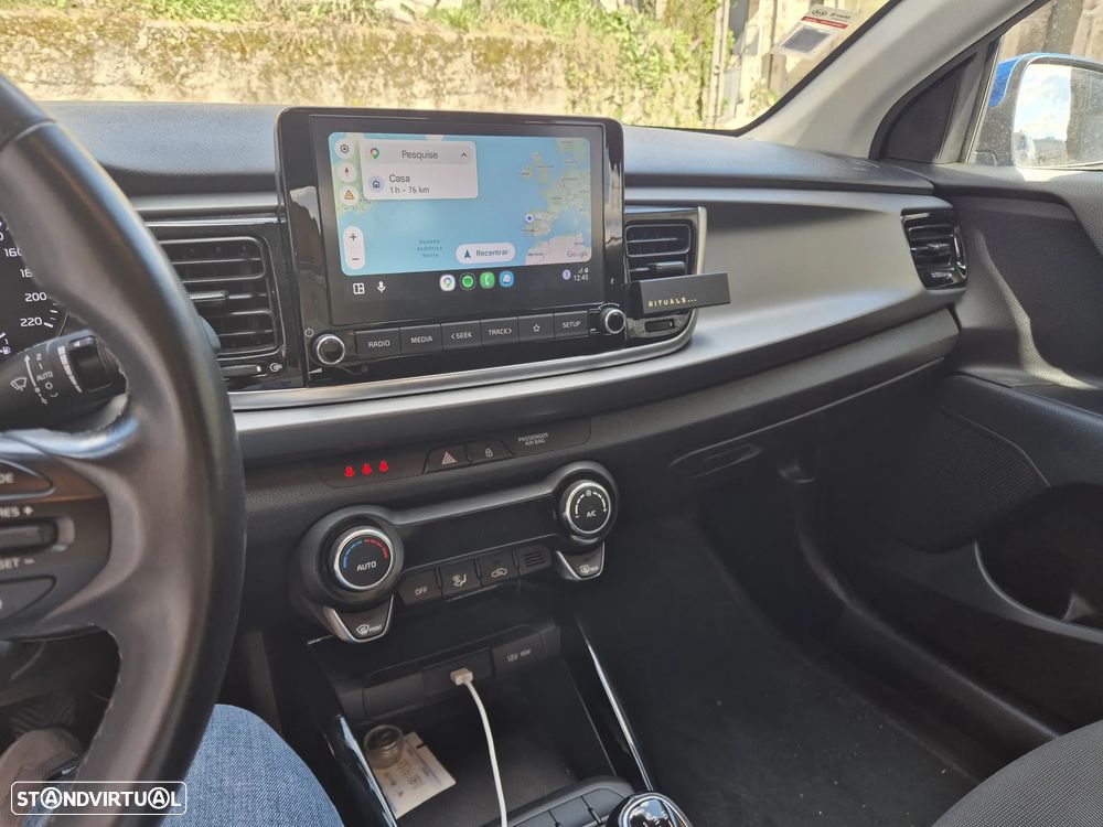 Kia Rio 1.0 T-GDi Drive - 8