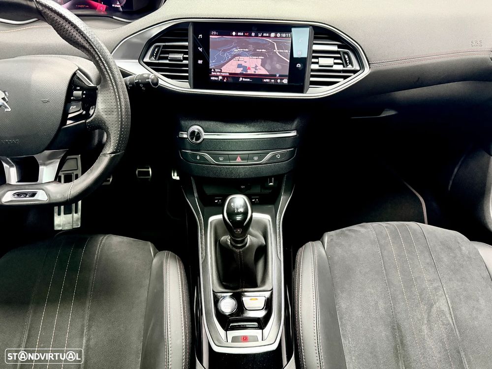 Peugeot 308 SW BlueHDi 130 Stop & Start GT Pack - 11