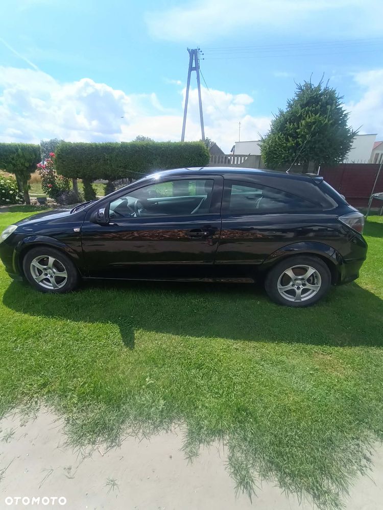 Opel Astra 1.6 Sport - 2