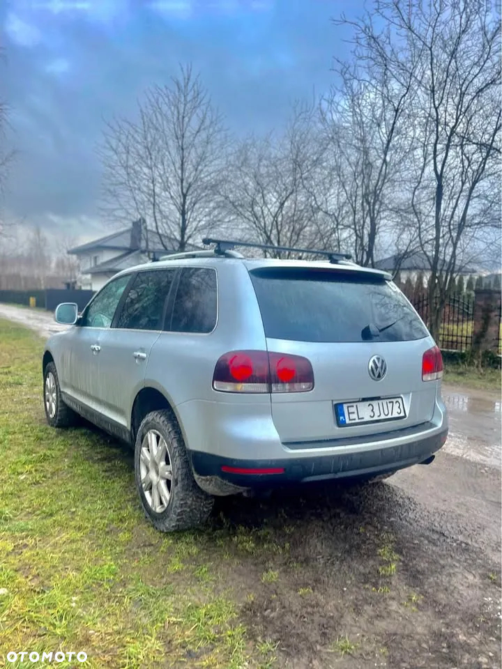 Volkswagen Touareg 3.0 V6 TDI DPF Tiptr - 5
