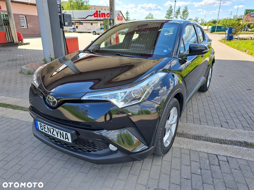Toyota C-HR - 2