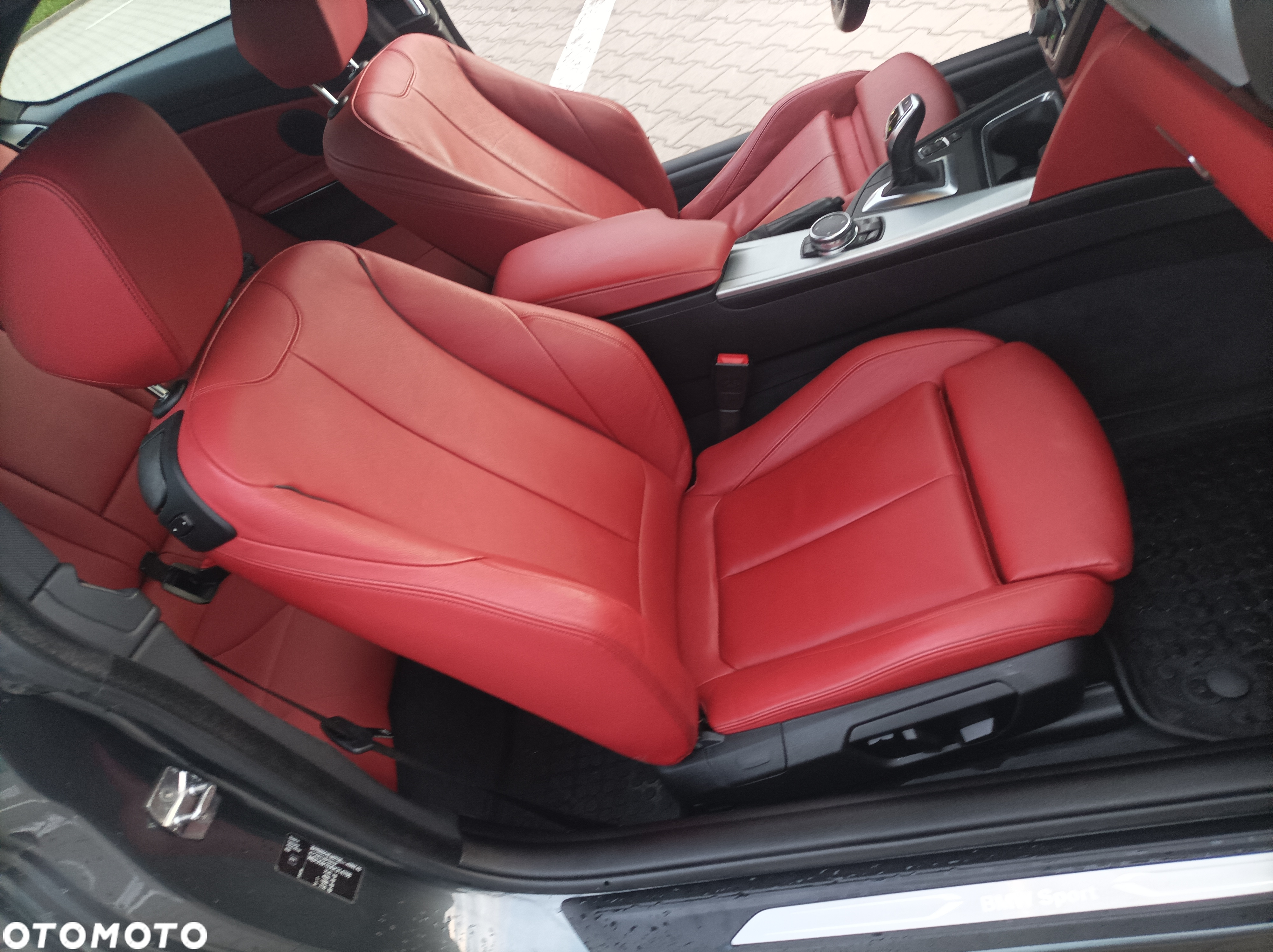 BMW Seria 4 435d xDrive Sport Line sport - 14