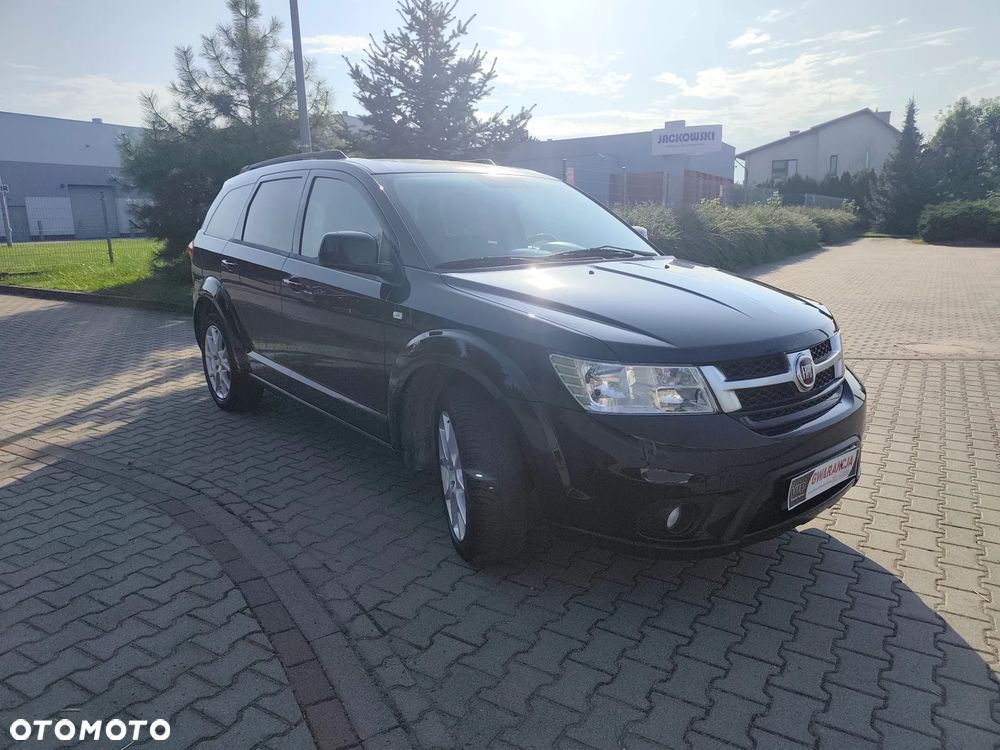 Fiat Freemont 2.0 Multijet 16V DPF My - 2