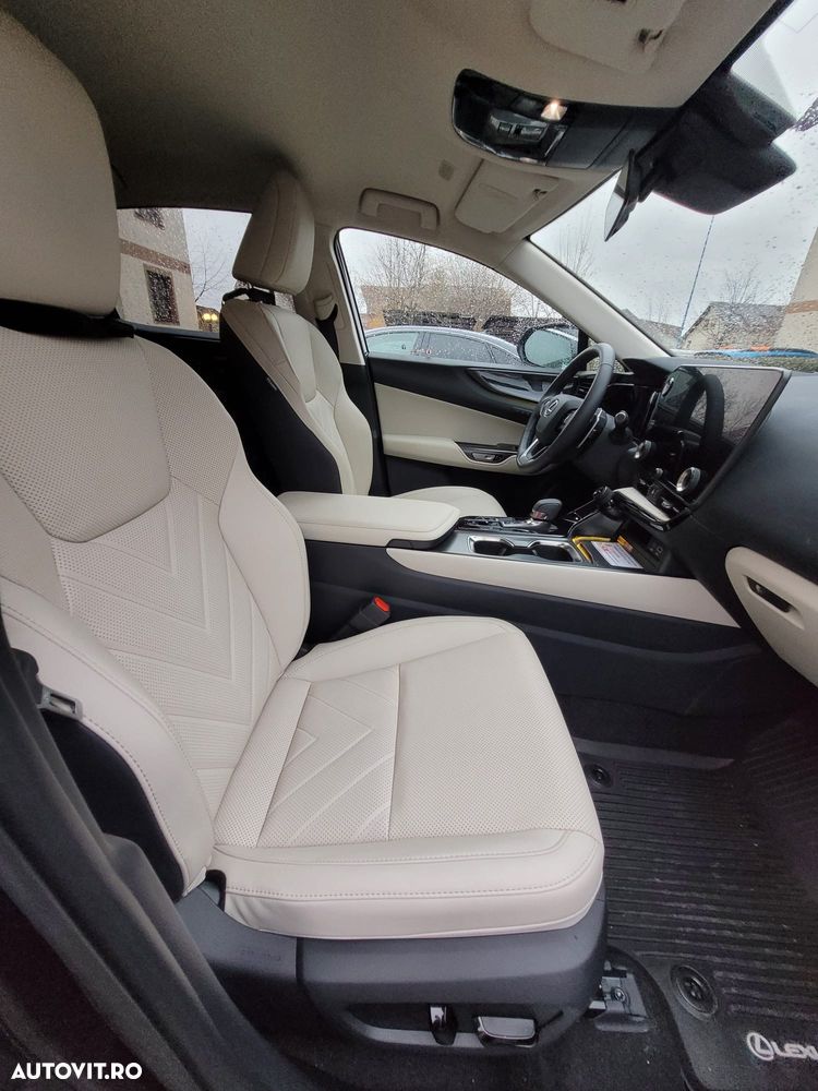 Lexus Seria NX 350h E-FOUR Executive - 23