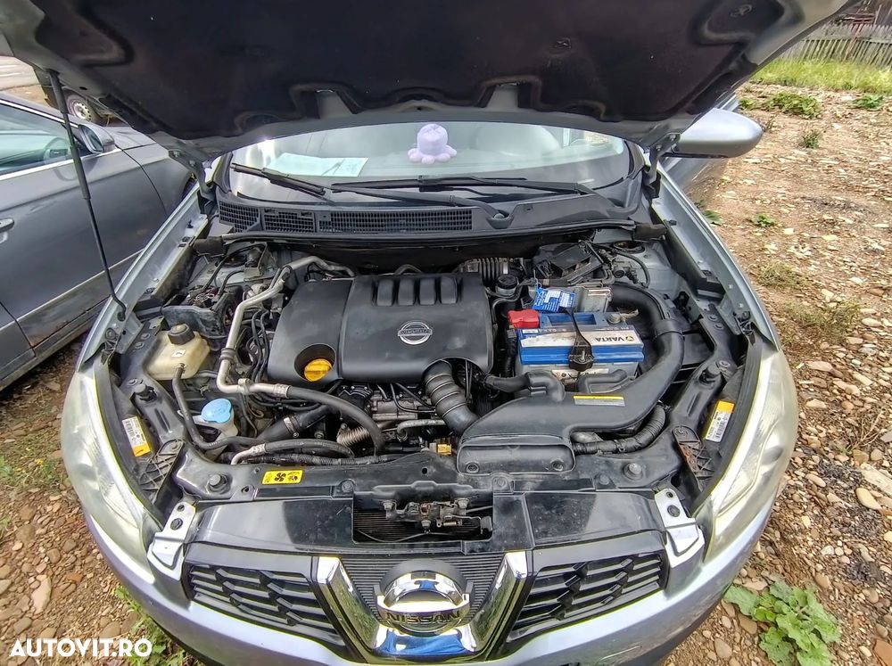 Nissan Qashqai - 9