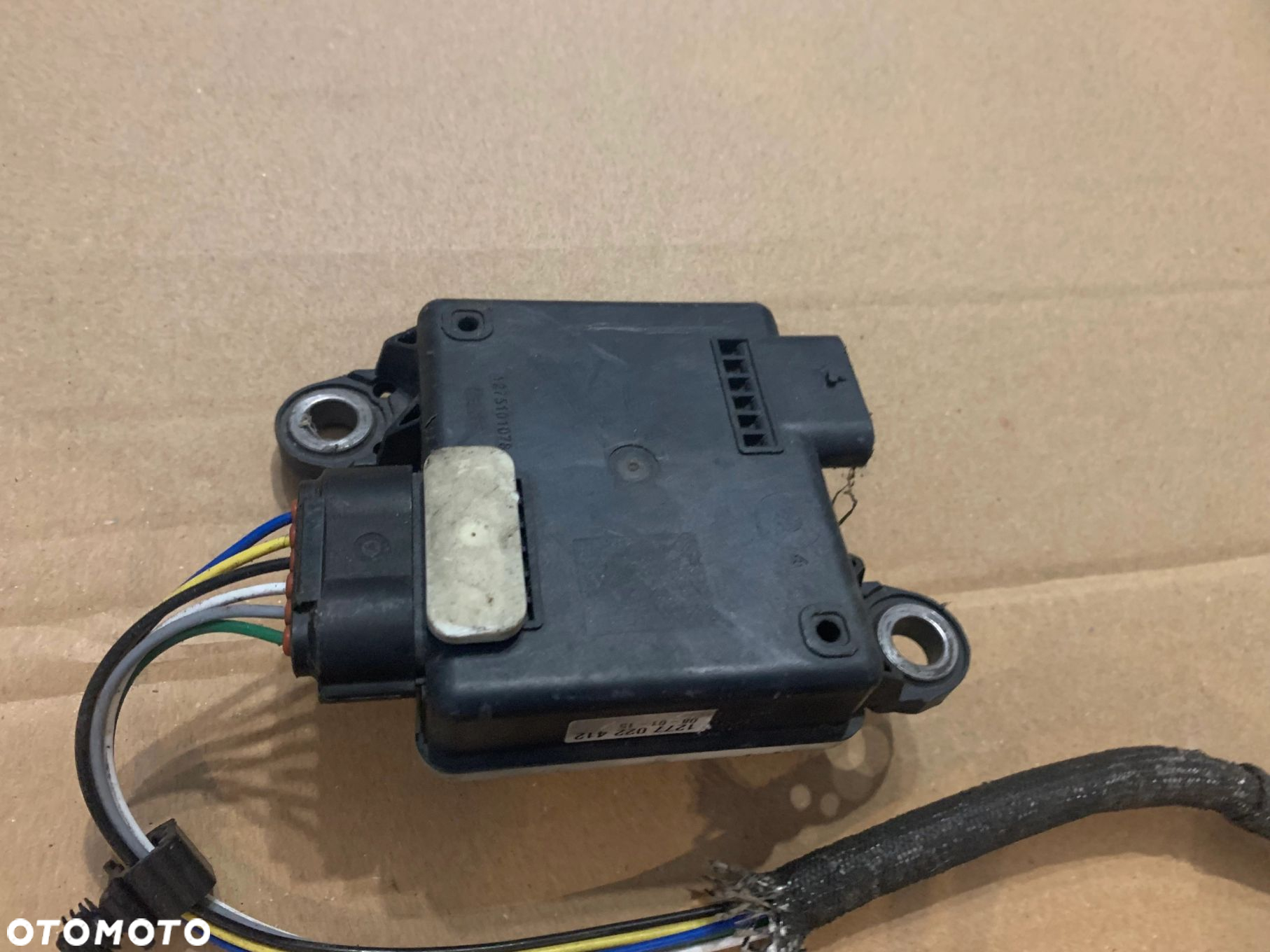 KATALIZATOR MASERATI GHIBLI III 3.0 D M157 670031098 - 9