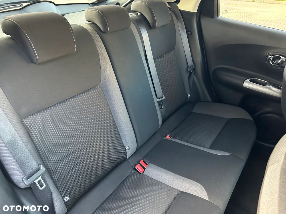 Nissan Juke 1.6 Xtronic Tekna - 10