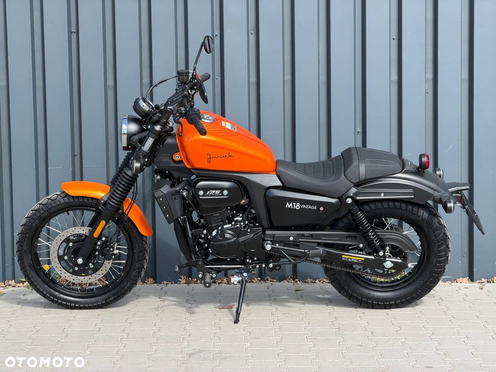 Junak M18 - 23
