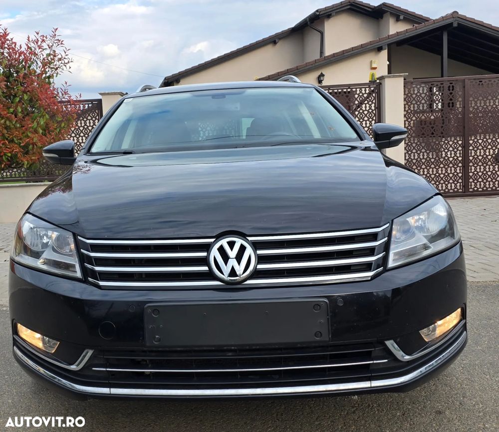 Volkswagen Passat 2.0 Blue TDI SCR Business Edition - 2
