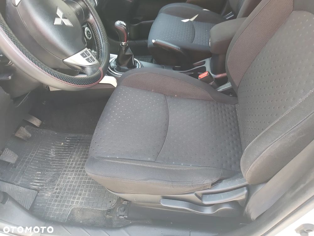 Mitsubishi ASX 1.6 2WD Edition - 10