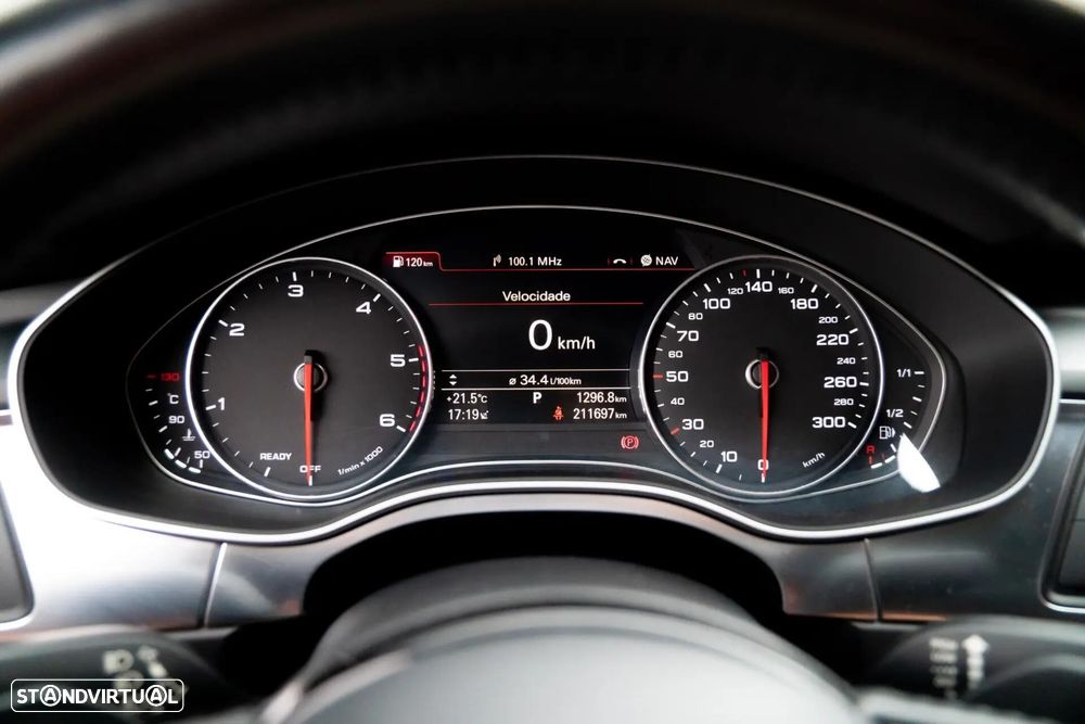 Audi A6 Avant 2.0 TDi S tronic - 18