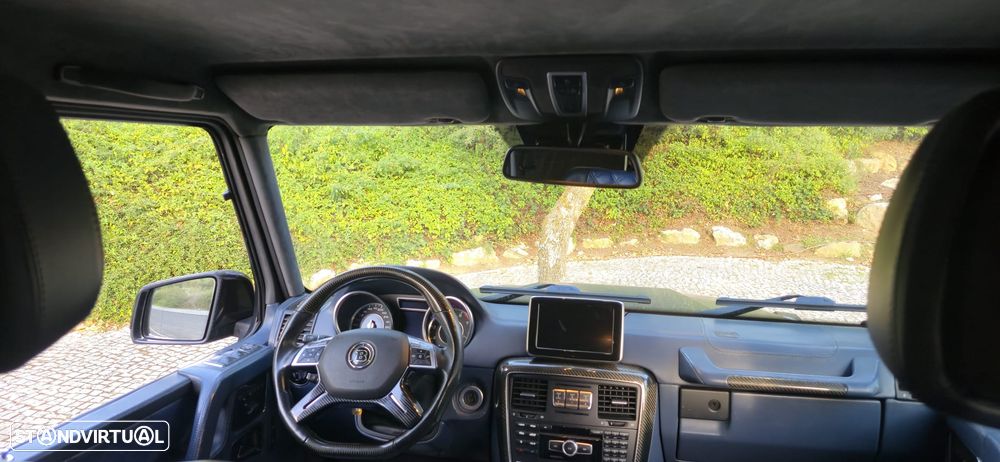 Mercedes-Benz G 63 AMG Standard - 9