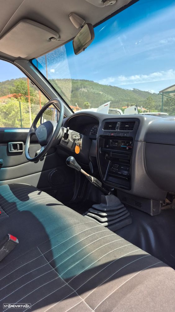 Nissan Pick Up 2.5 D Forest II - 6