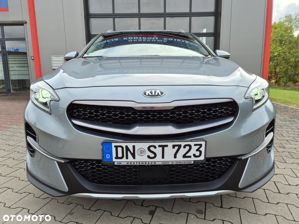 Kia Xceed 2020 photo 2