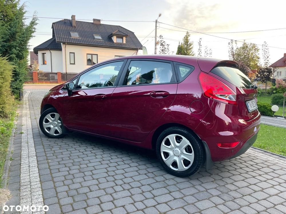 Ford Fiesta 1.25 Trend - 20