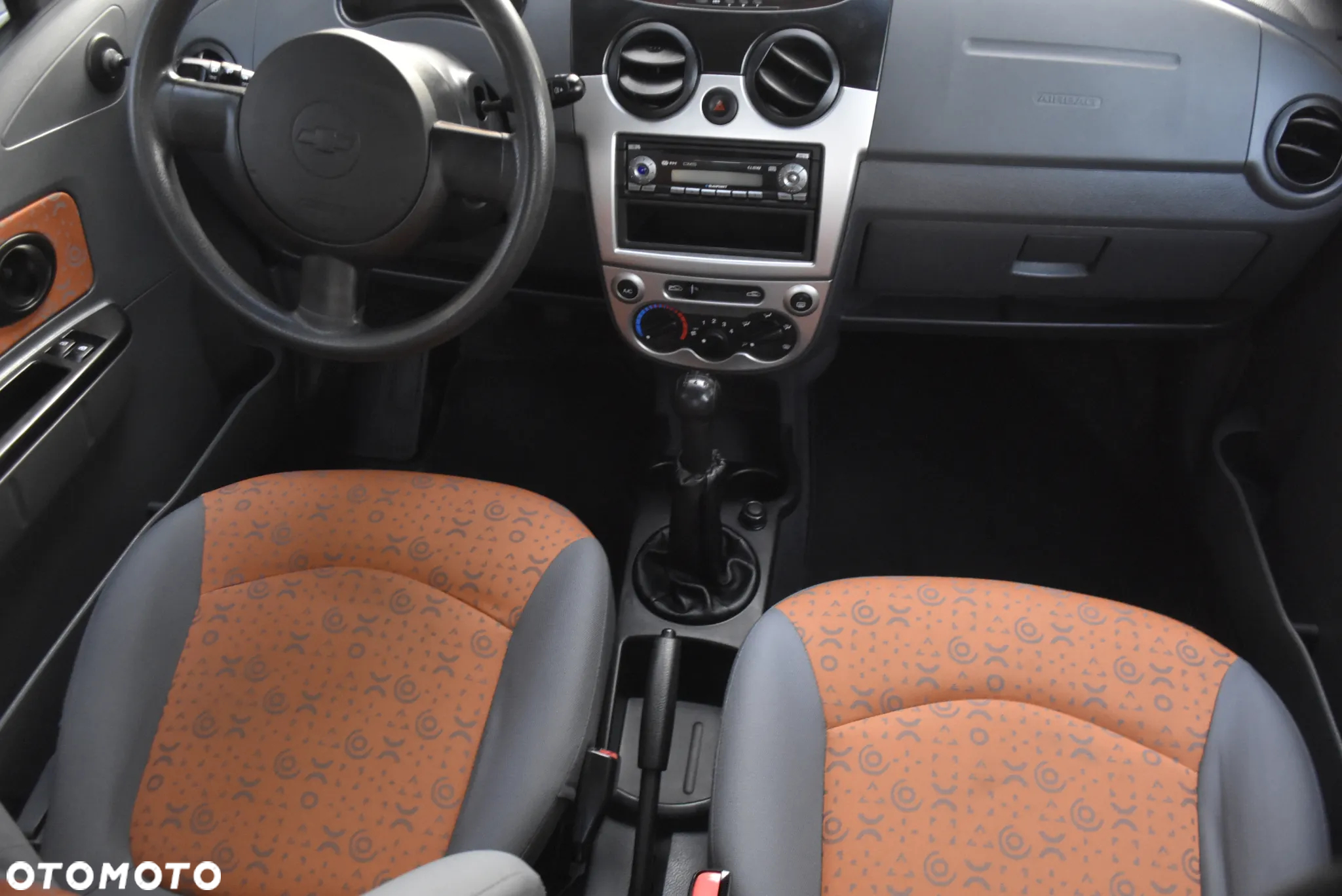 Chevrolet Matiz 0.8 S - 7