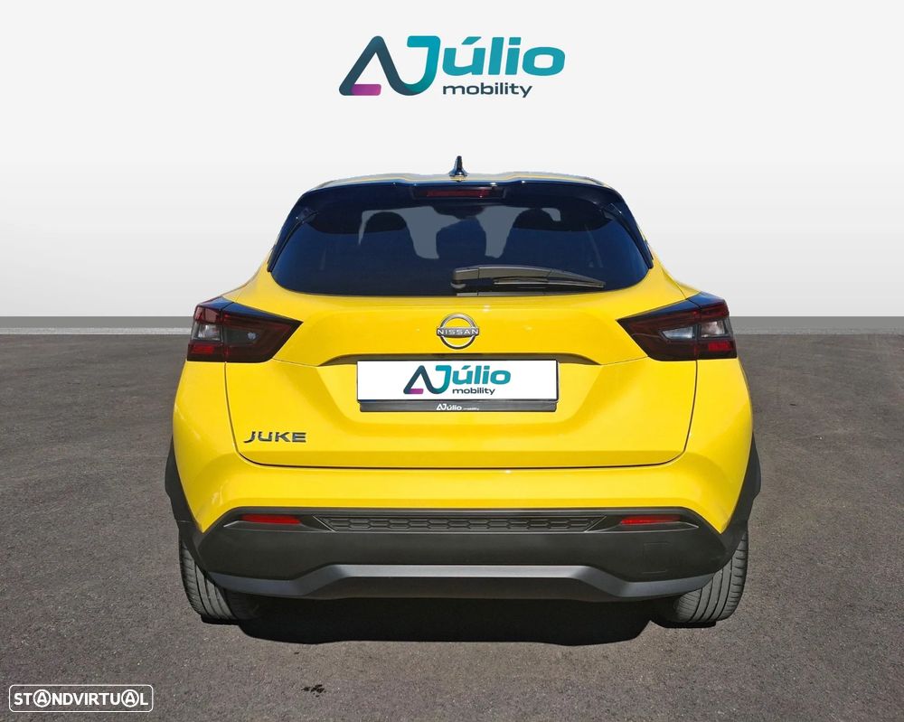 Nissan Juke 1.0 DIG-T Acenta+ DCT - 9