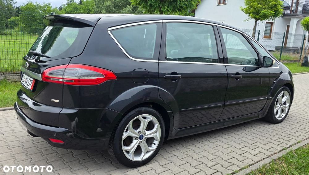 Ford S-Max 2.0 TDCi DPF Titanium X - 8