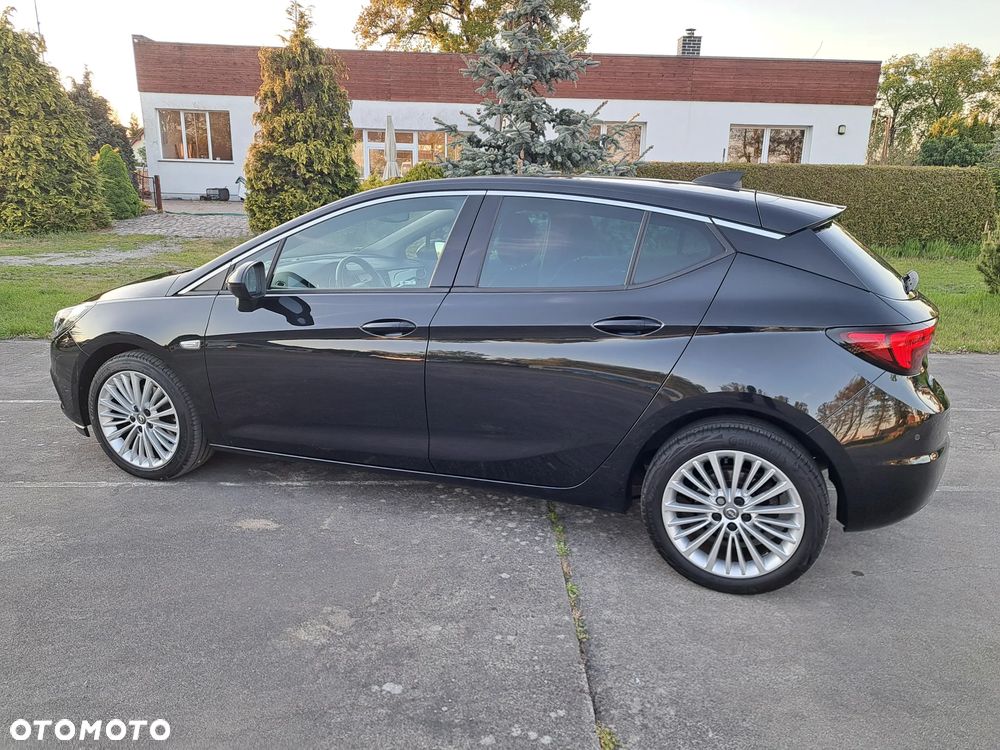 Opel Astra 1.6 D (CDTI) Automatik Edition - 12