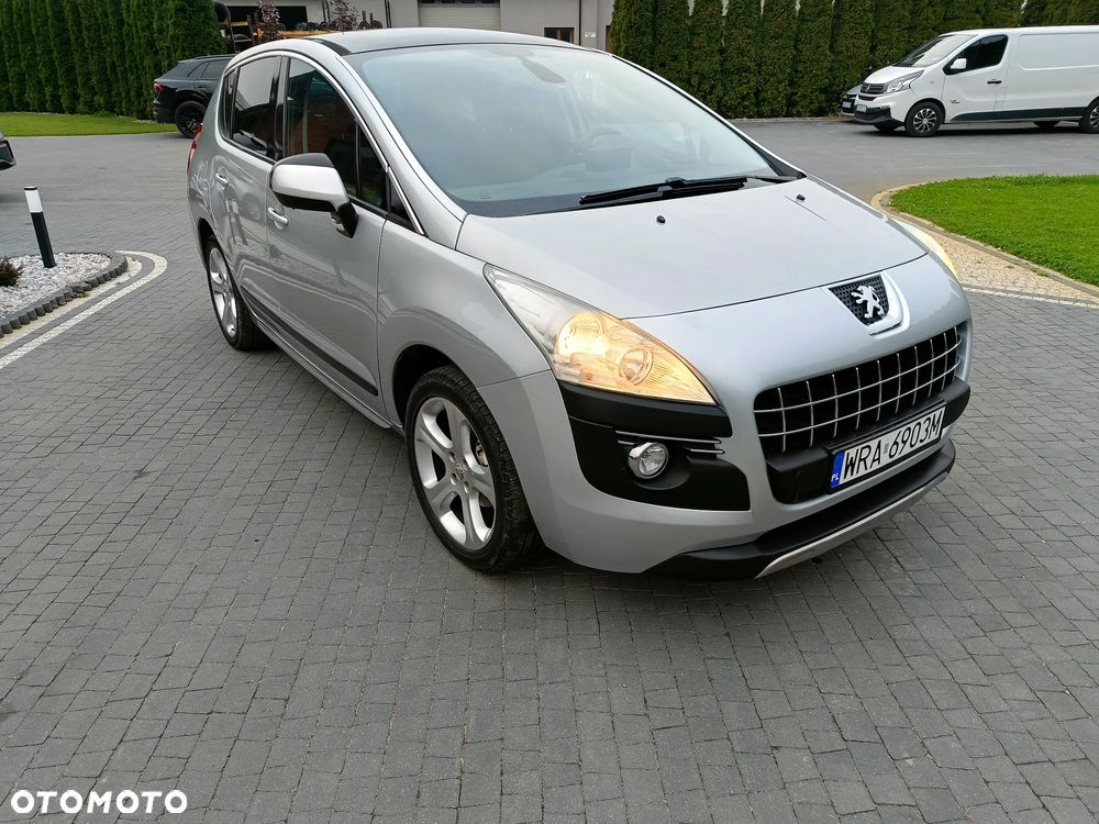 Peugeot 3008 1.6 HDi Premium - 4