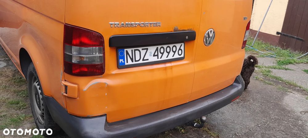 Volkswagen Transporter - 8
