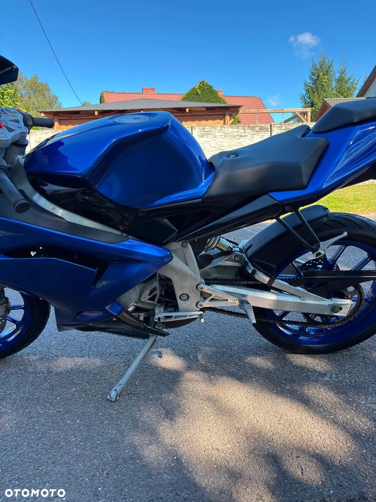Aprilia RS - 20