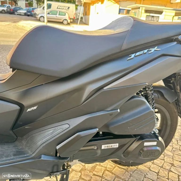 Sym JET X 125 - 26