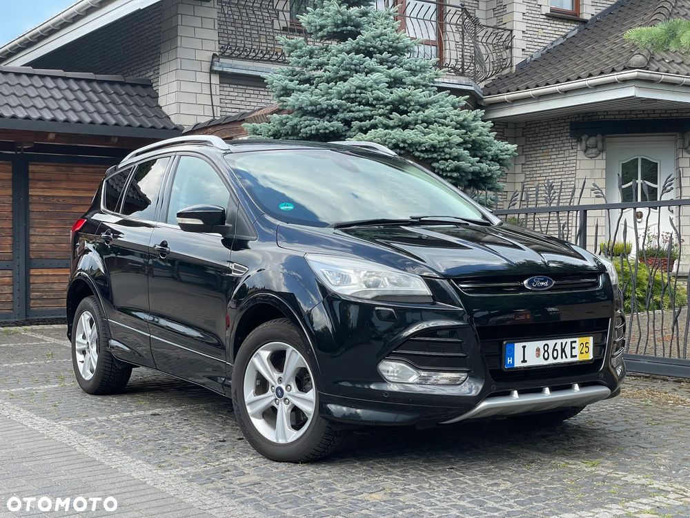 Ford Kuga 2.0 TDCi 4x4 Individual - 1