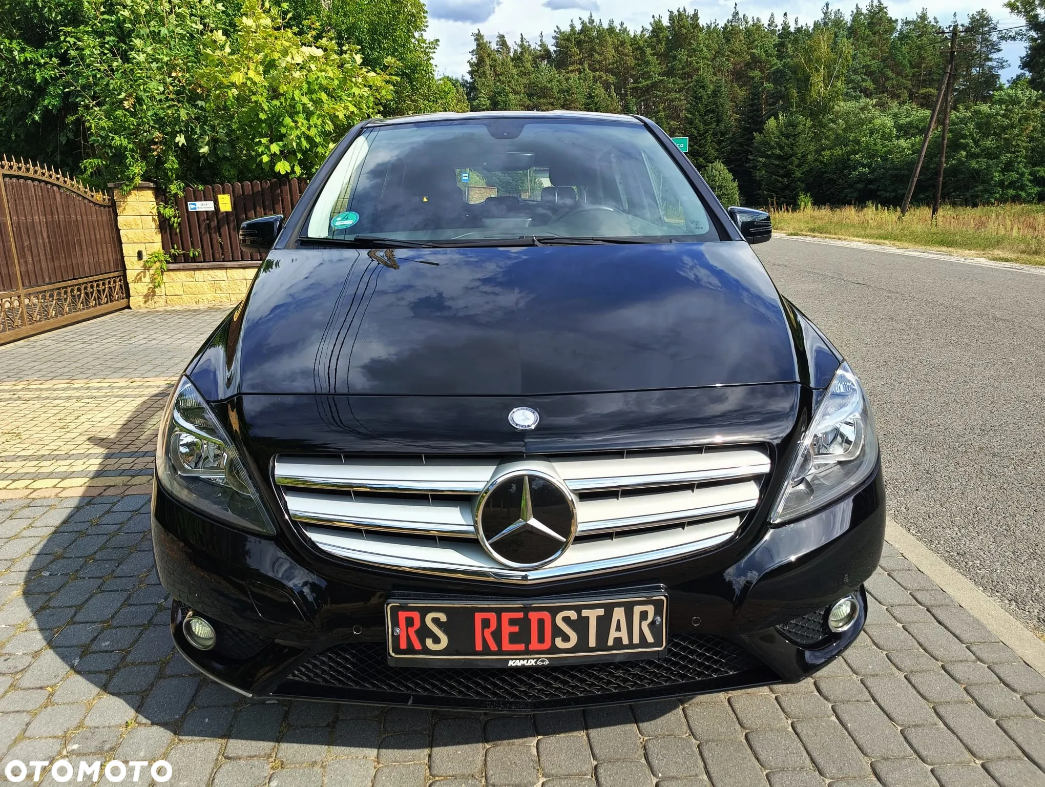 Mercedes-Benz Klasa B 180 (BlueEFFICIENCY) - 28