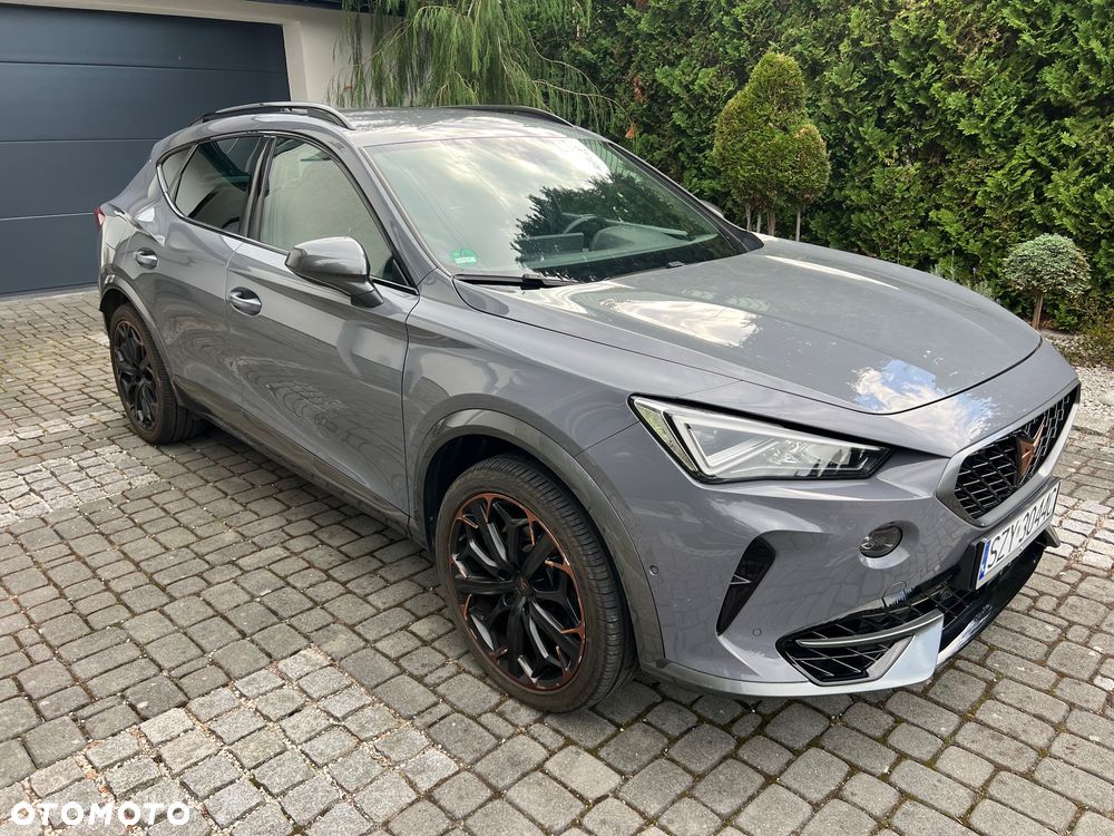 Cupra Formentor VZ 2.0 TSI 4Drive DSG - 3