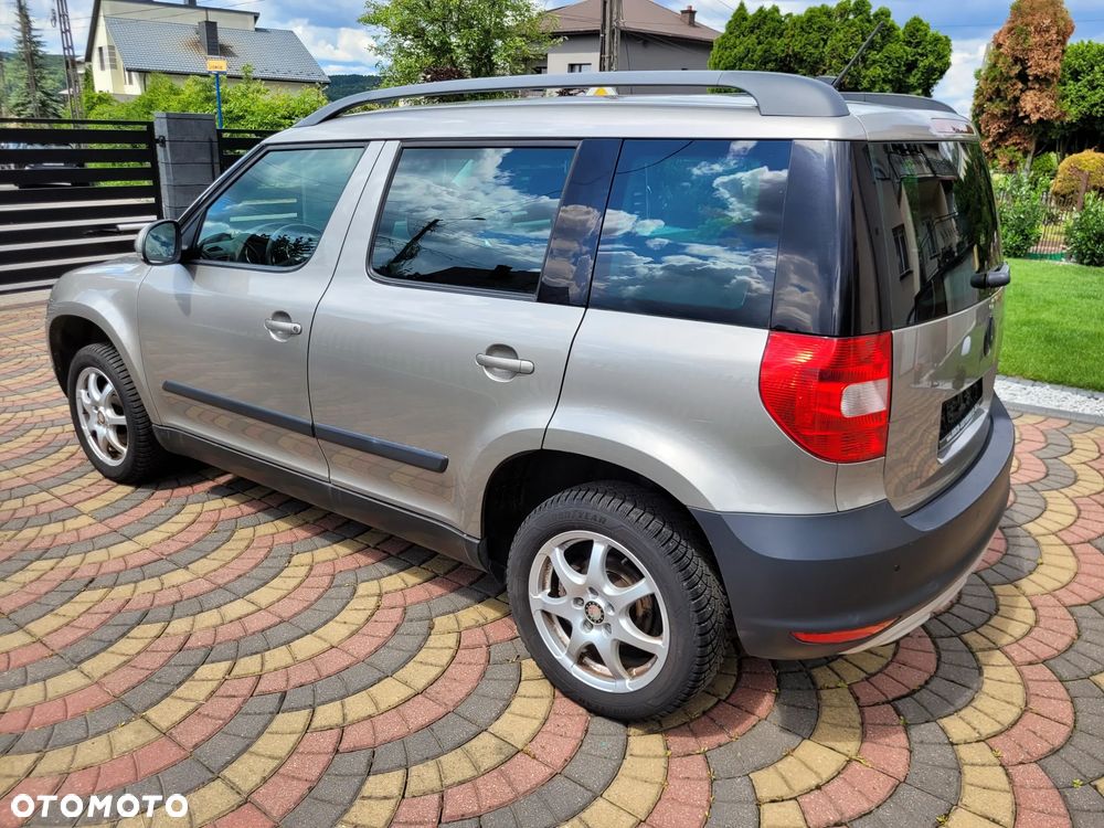 Skoda Yeti 1.6 TDI DPF Elegance Greenline - 6
