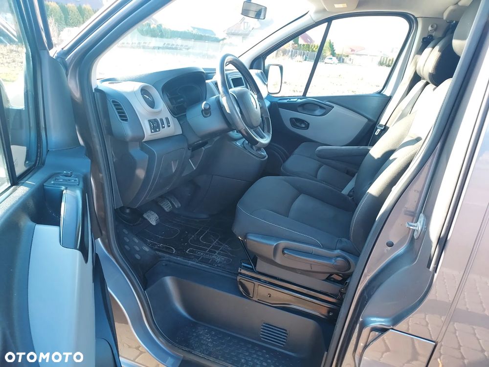 Renault Trafic L2H1 2,9t Pack Clim - 12