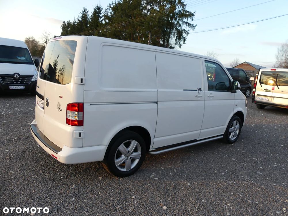 Volkswagen TRANSPORTER T5 LIFT*2.0TDI - 26