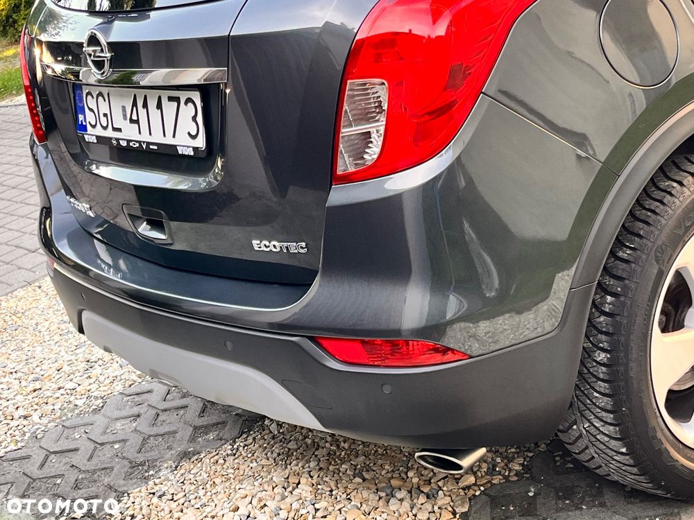 Opel Mokka X - 30