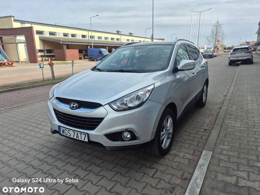 Hyundai ix35 1.7 CRDi Premium 2WD - 7