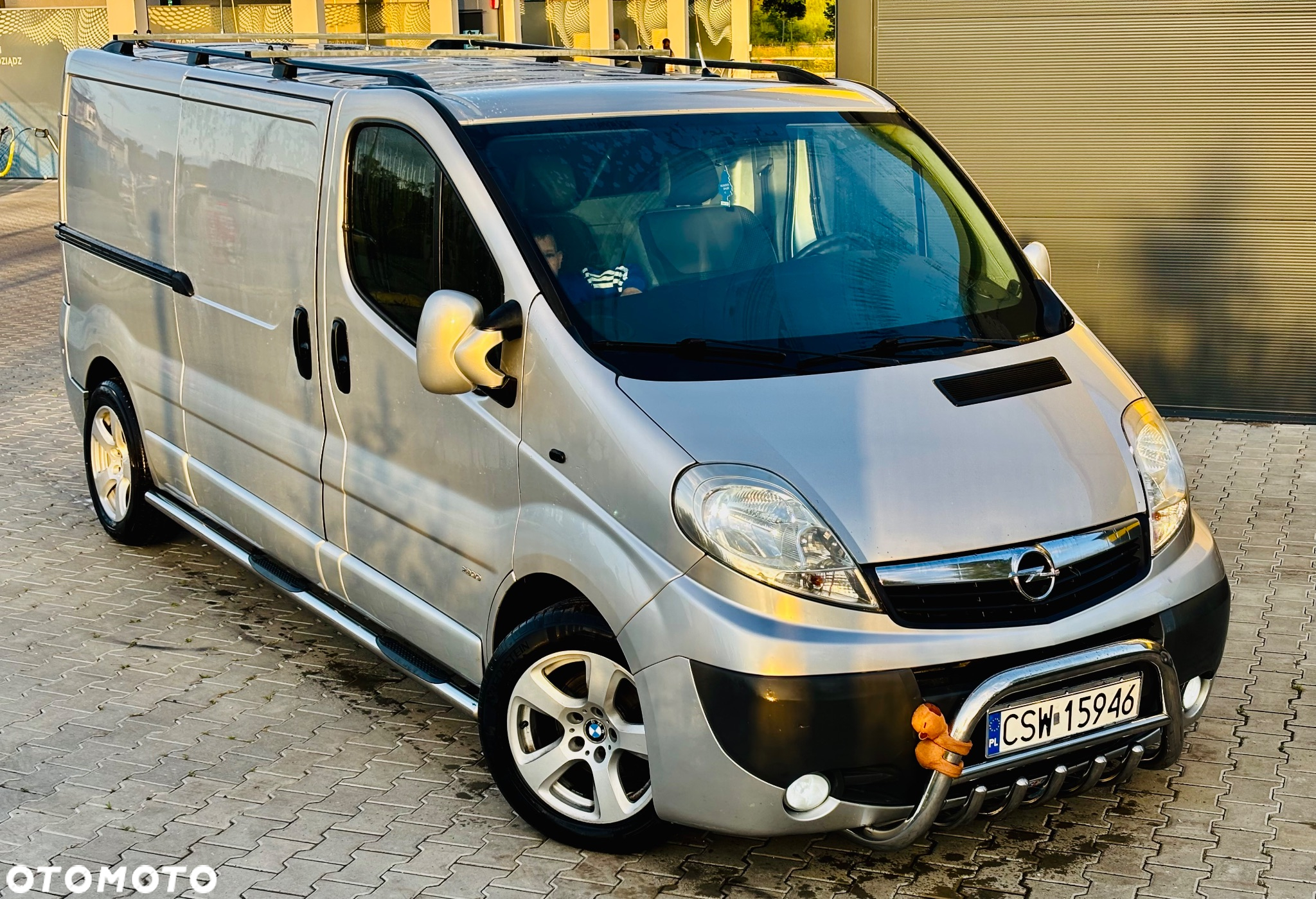 Opel Vivaro - 5