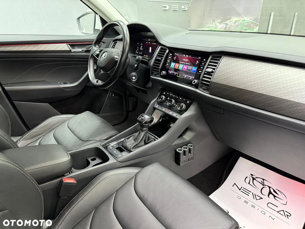 Skoda Kodiaq 2.0 TDI 4x4 DSG Style - 33