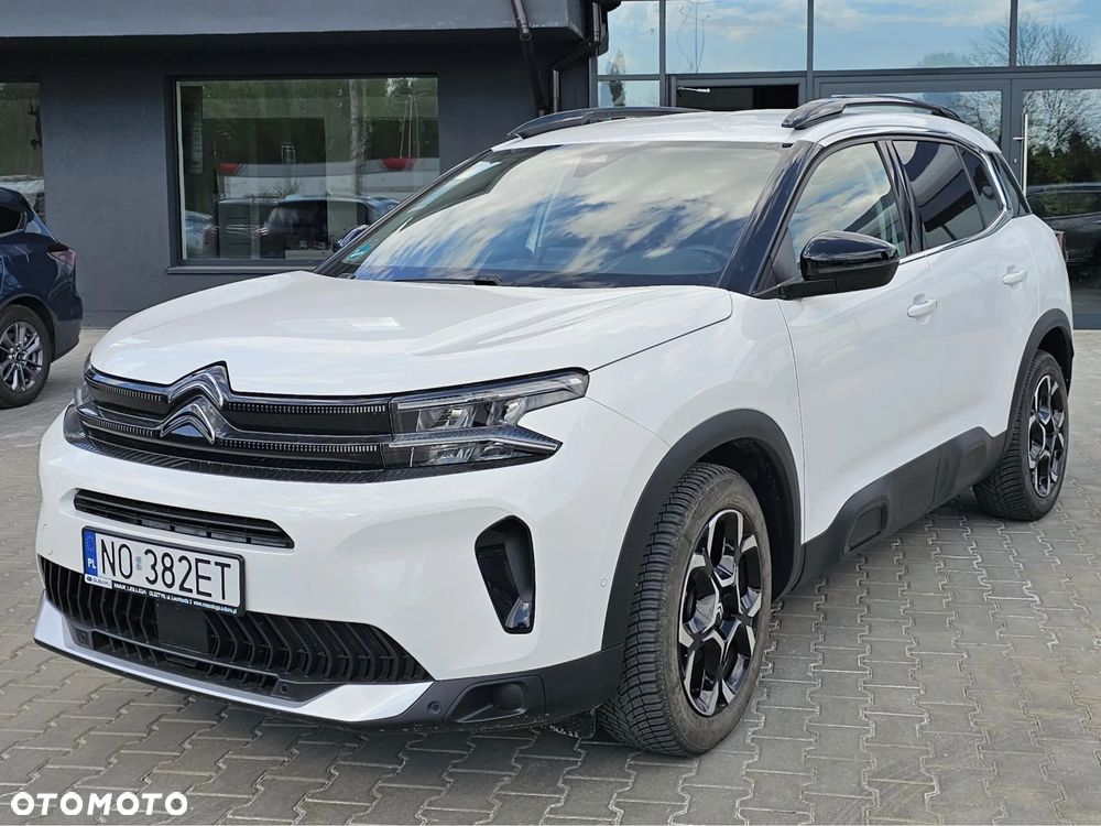 Citroën C5 Aircross 1.2 PureTech Plus - 2
